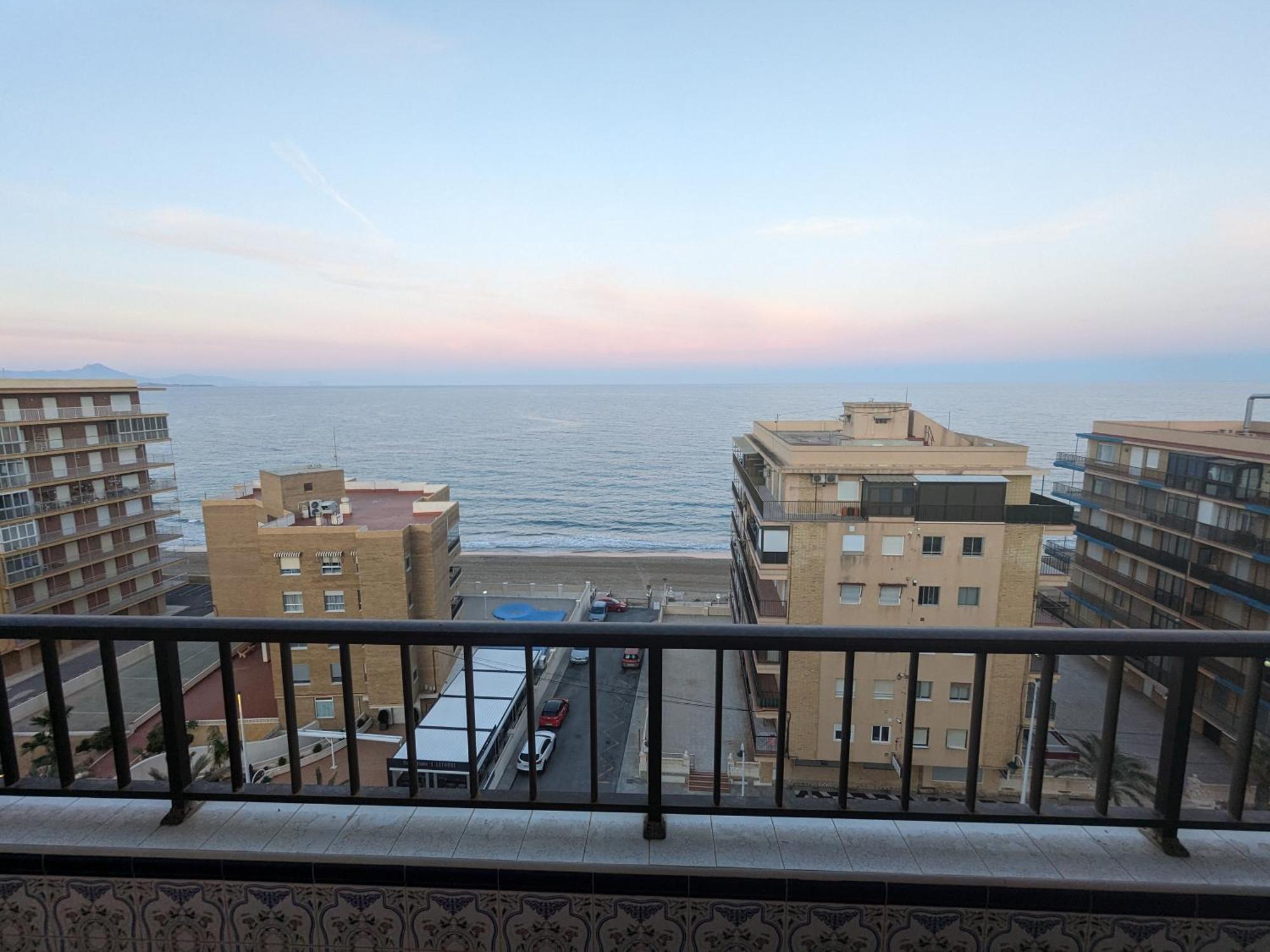 Mediterraneo II Arenales del Sol Esterno foto