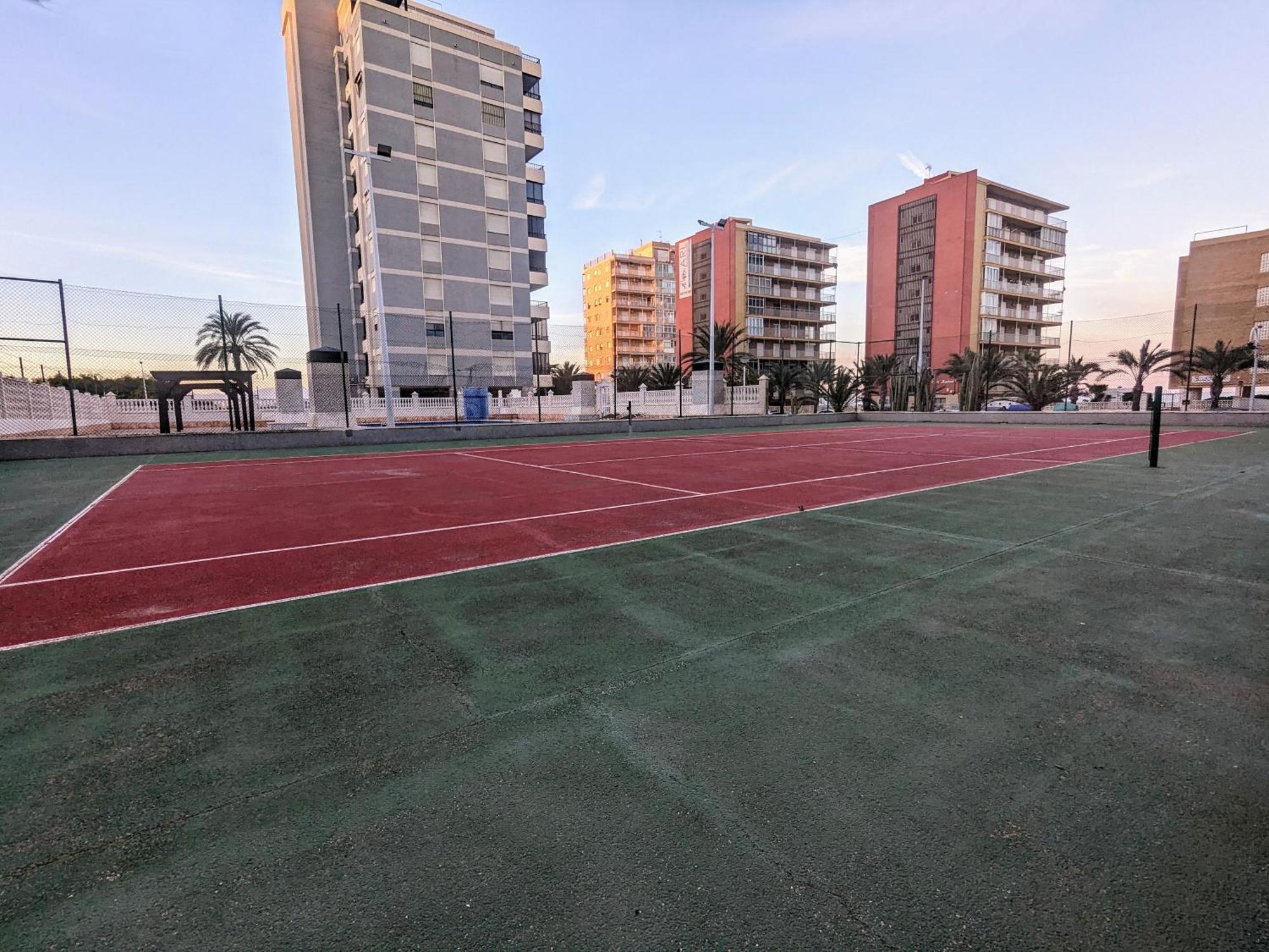Mediterraneo II Arenales del Sol Esterno foto
