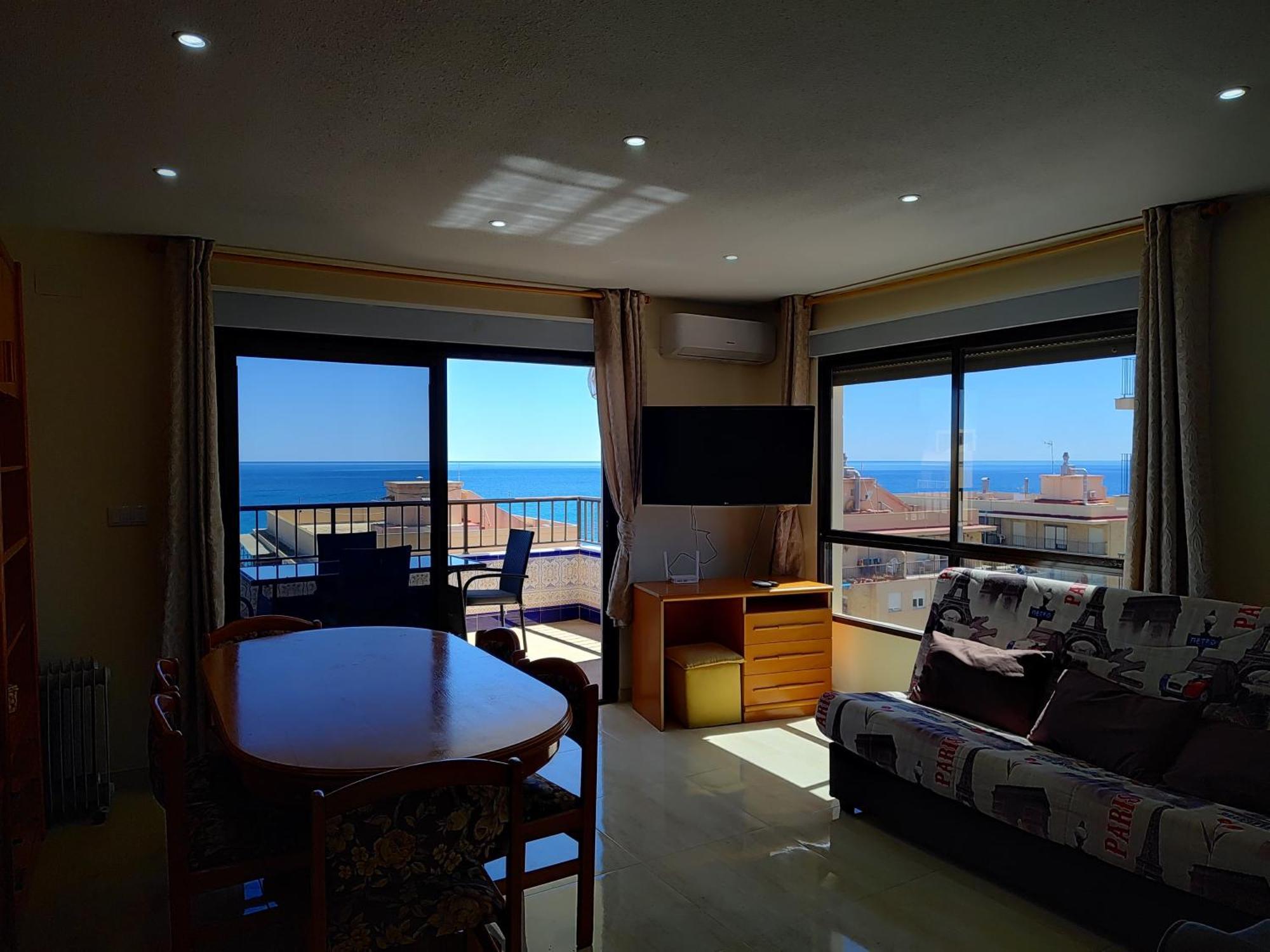 Mediterraneo II Arenales del Sol Esterno foto