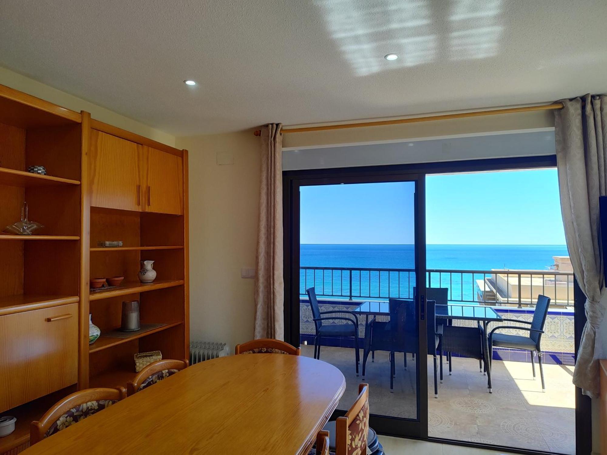 Mediterraneo II Arenales del Sol Esterno foto