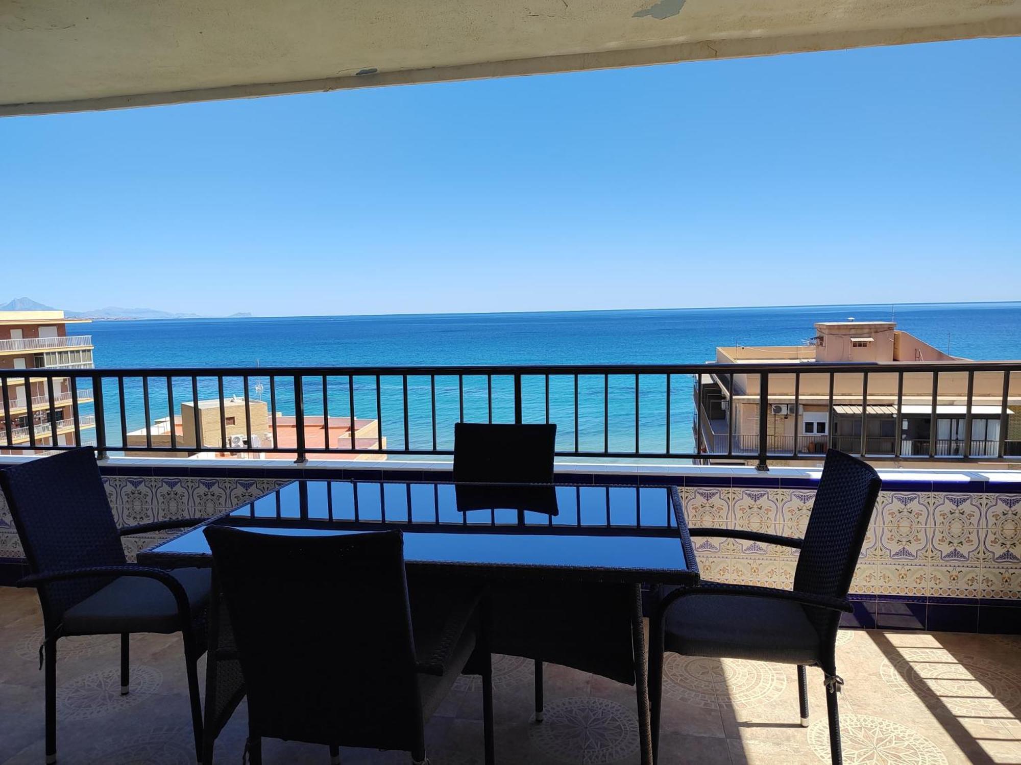 Mediterraneo II Arenales del Sol Esterno foto