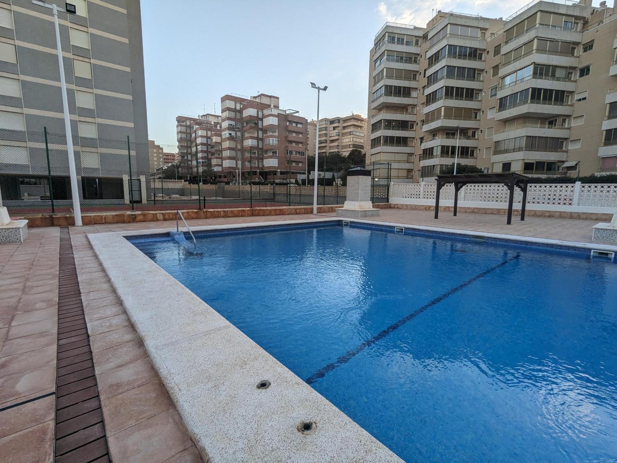 Mediterraneo II Arenales del Sol Esterno foto