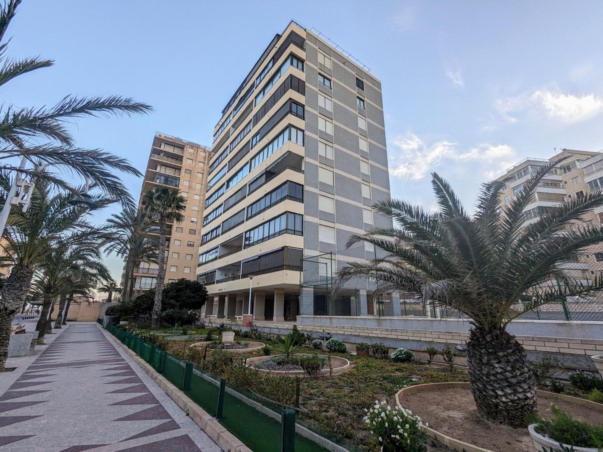 Mediterraneo II Arenales del Sol Esterno foto