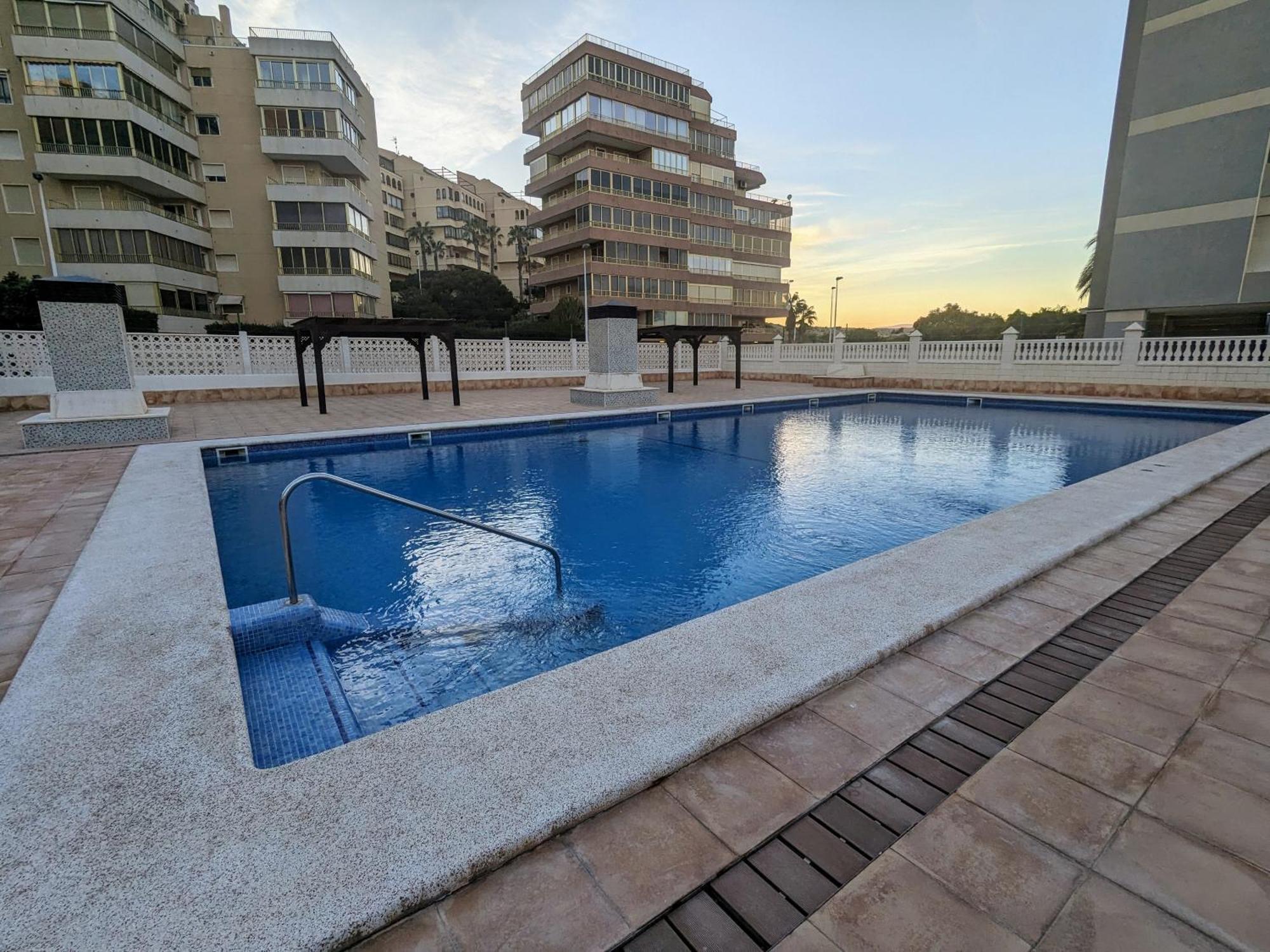 Mediterraneo II Arenales del Sol Esterno foto