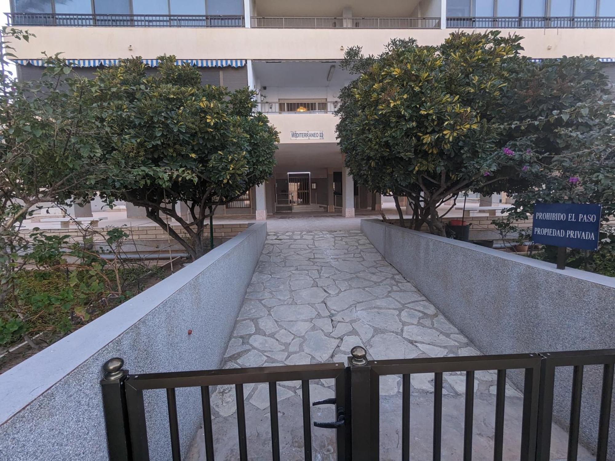 Mediterraneo II Arenales del Sol Esterno foto